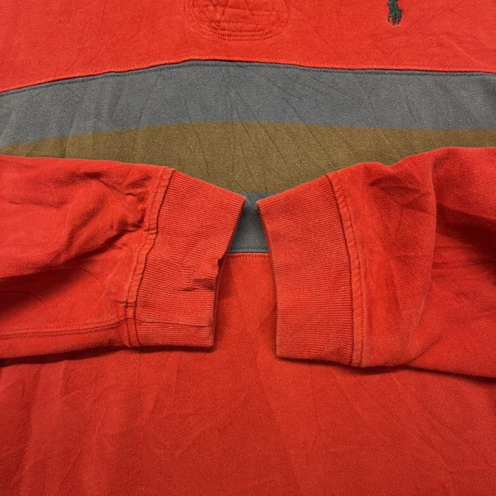 Polo Ralph Lauren shirt sleeve striped